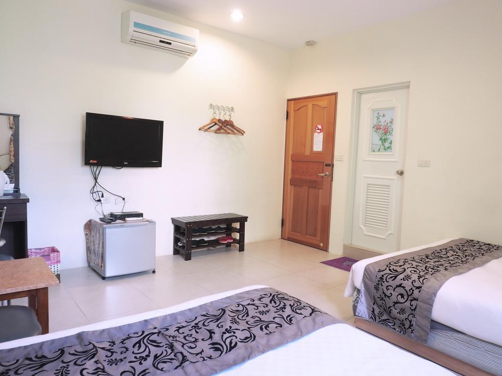 Siang Ti Ya Homestay Kenting Værelse billede