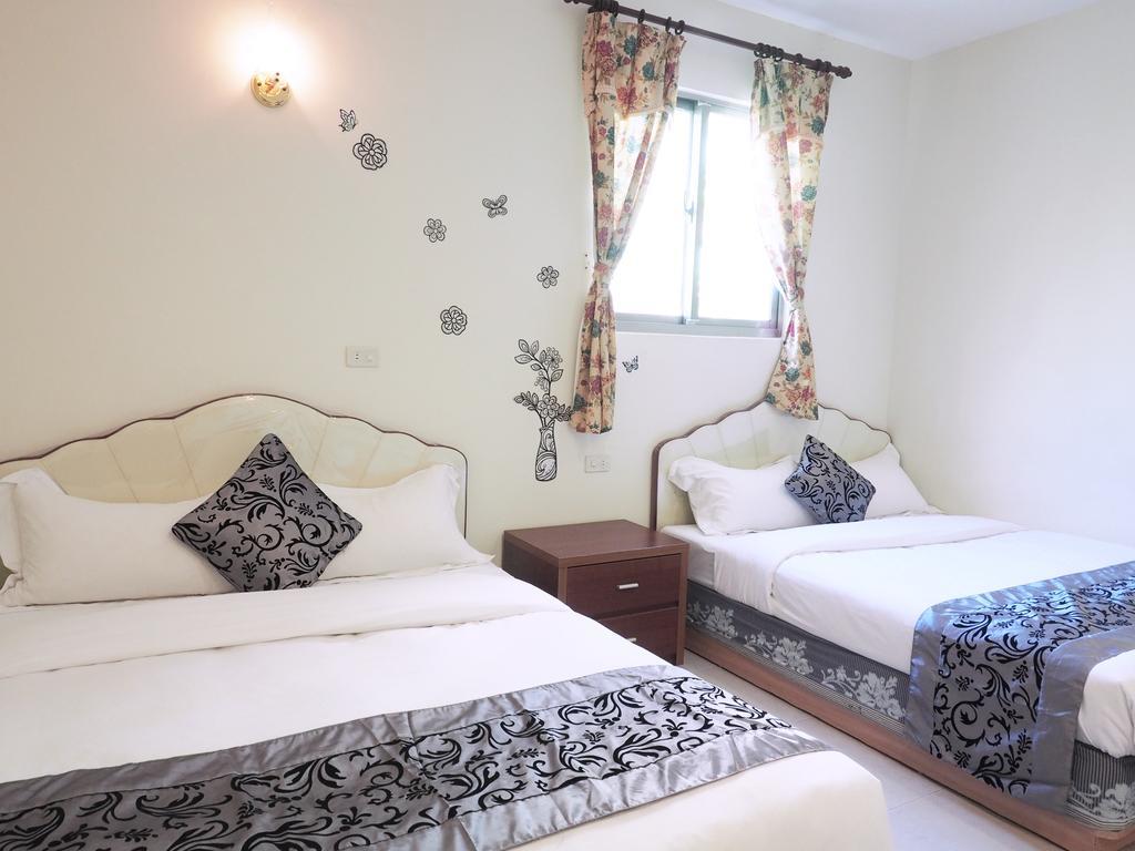 Siang Ti Ya Homestay Kenting Værelse billede