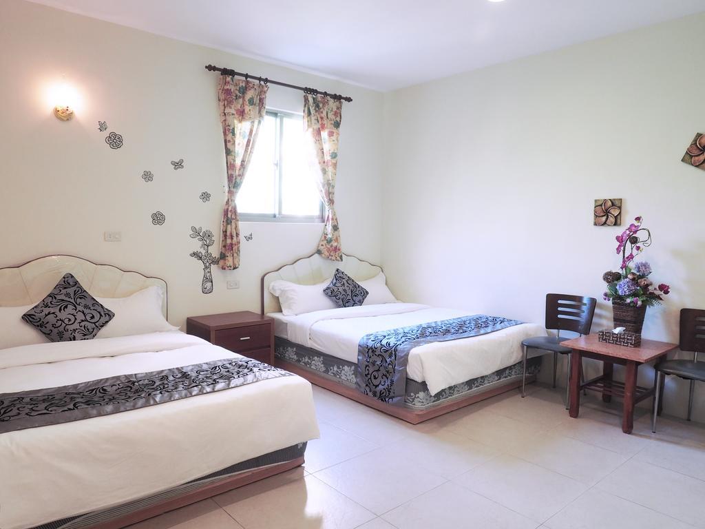 Siang Ti Ya Homestay Kenting Værelse billede