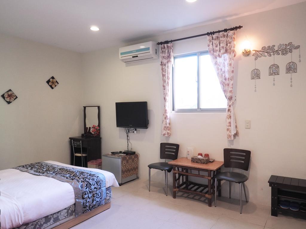 Siang Ti Ya Homestay Kenting Værelse billede