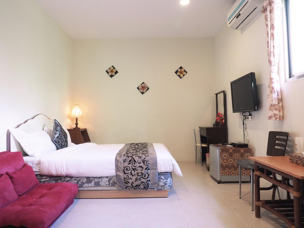 Siang Ti Ya Homestay Kenting Værelse billede