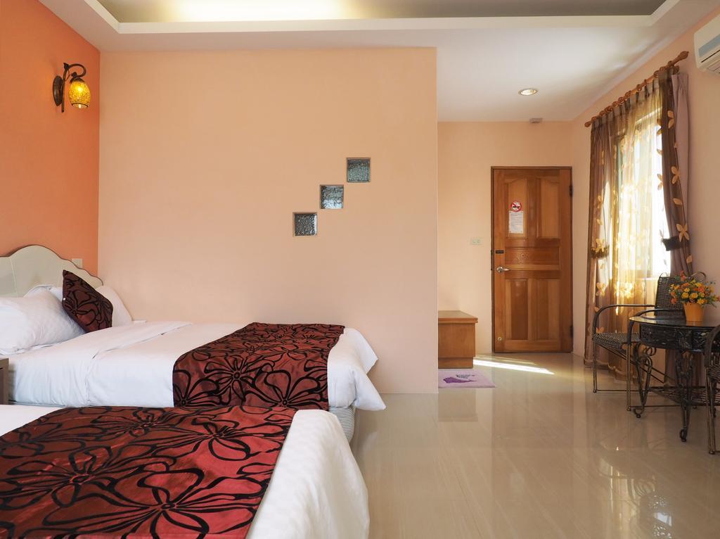 Siang Ti Ya Homestay Kenting Værelse billede