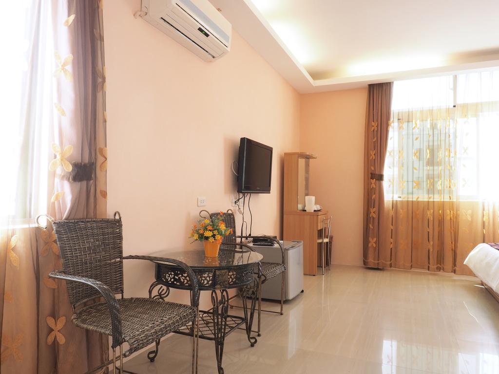 Siang Ti Ya Homestay Kenting Værelse billede