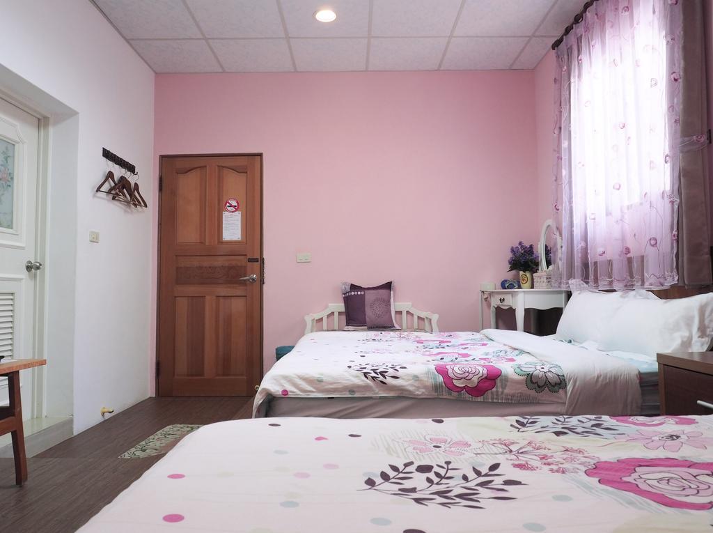 Siang Ti Ya Homestay Kenting Værelse billede