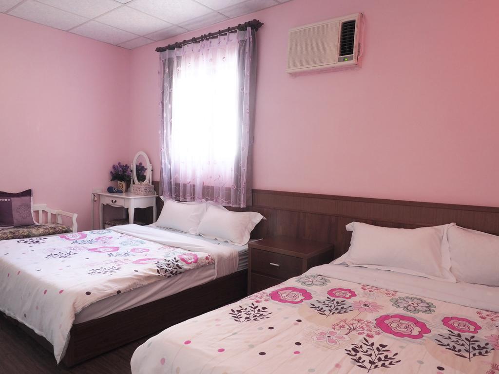 Siang Ti Ya Homestay Kenting Værelse billede