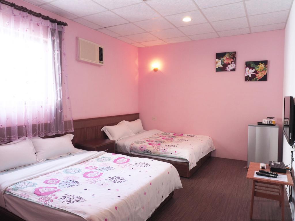 Siang Ti Ya Homestay Kenting Værelse billede