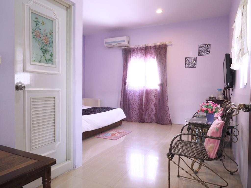Siang Ti Ya Homestay Kenting Værelse billede