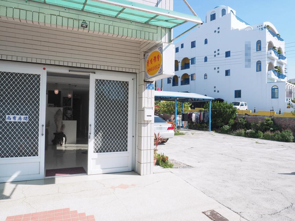 Siang Ti Ya Homestay Kenting Eksteriør billede