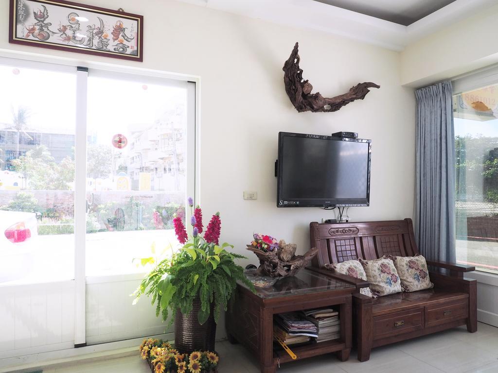 Siang Ti Ya Homestay Kenting Eksteriør billede