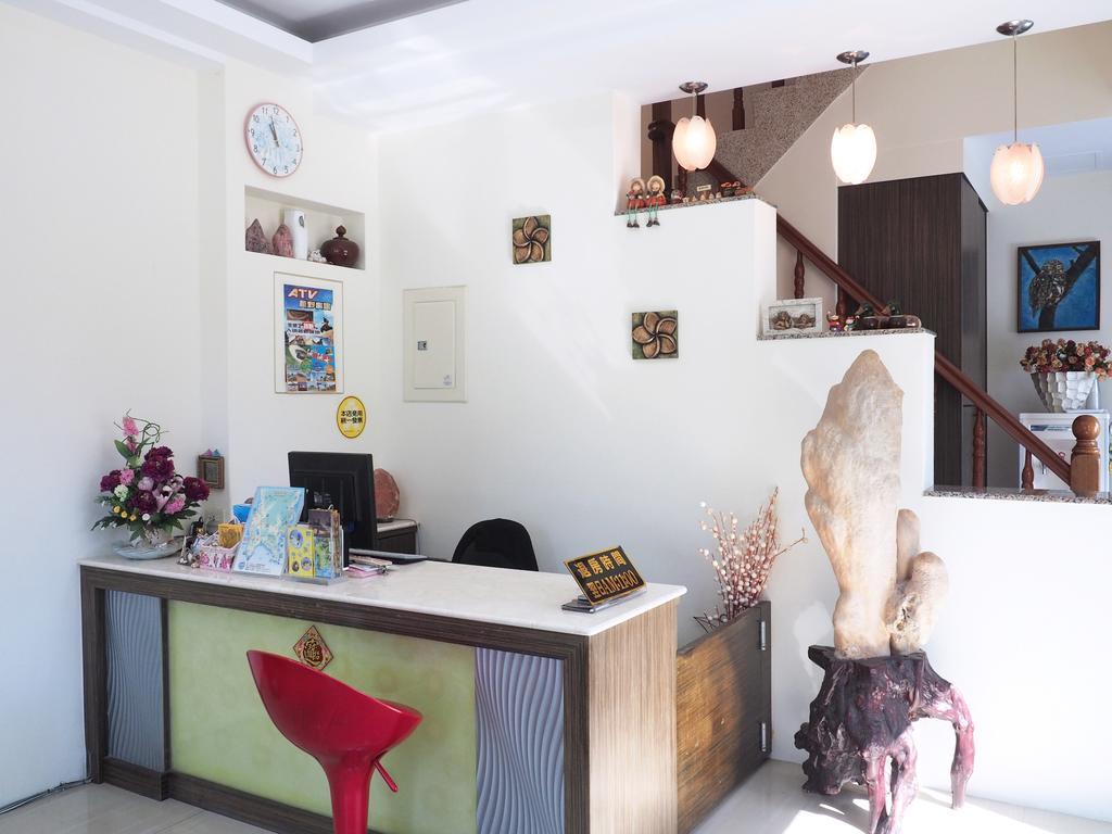 Siang Ti Ya Homestay Kenting Eksteriør billede